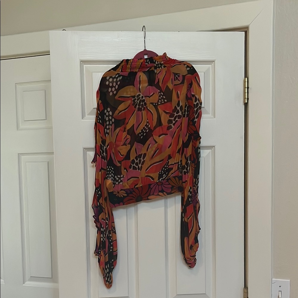 Farm Rio Blouse